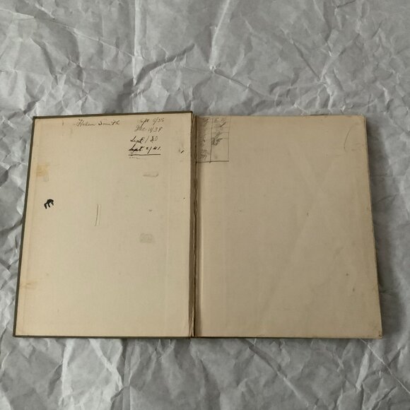 VINTAGE TEXTBOOK - ONTARIO PUBLIC SCHOOL GEOGRAPHY 1938 - Picture 2 of 10